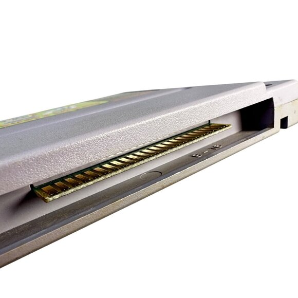 Super Nintendo SNES - Tiny Toons: Buster Busts Loose - Loose - Tested/Works - Picture 5 of 5